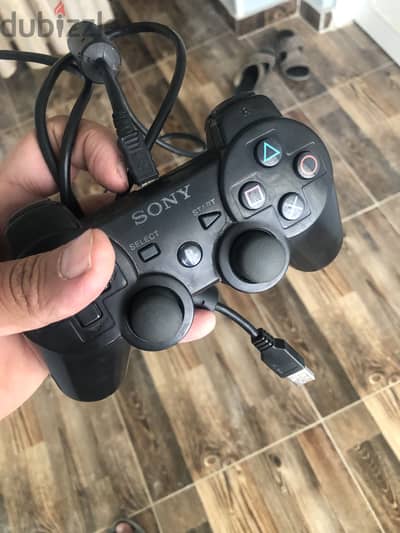 دراع pS3  ودراعين كمبيوتر