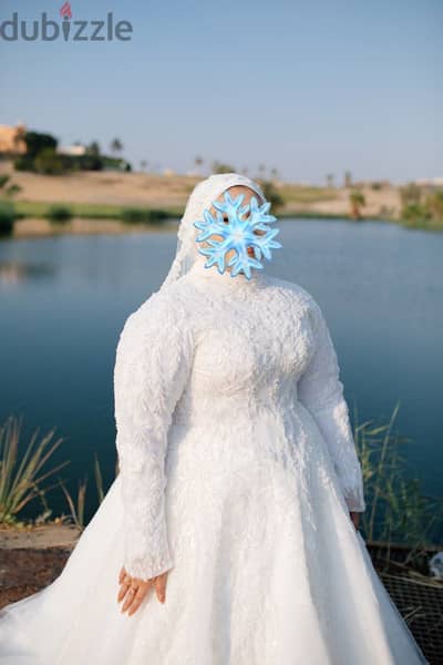فستان فرح