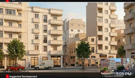 Now you can start owning your unit at Marsoom Smouha Gate, in a prime location close to services and main axes in Alexandria.