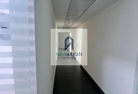 Clinic for Rent - 44 sqm, Fully Finished in Sheikh zayed