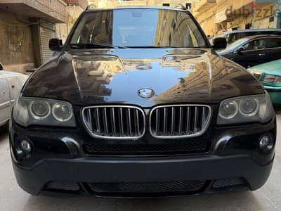 BMW X3 M 2010