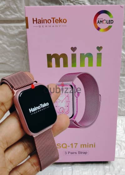 Haino Teko SQ17 Mini Smartwatch