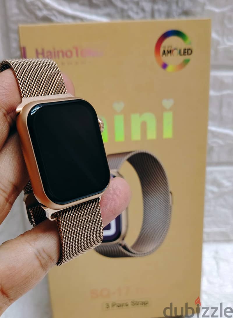 Haino Teko SQ17 Mini Smartwatch 5