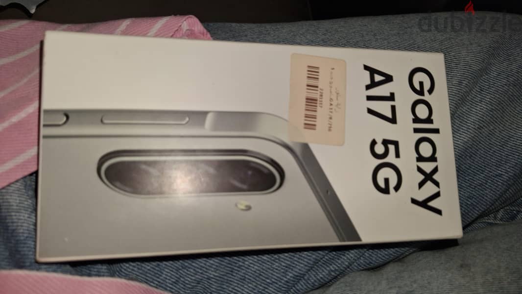 Samsung A17 6