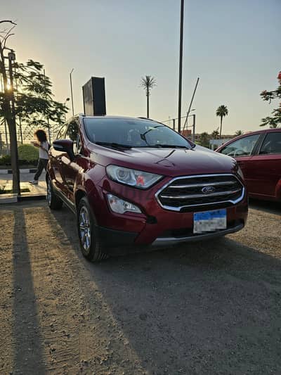 Ford EcoSport 2019