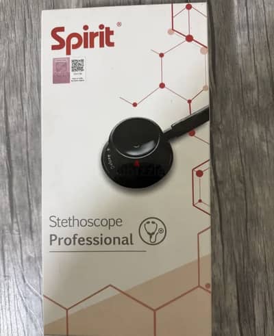 Spirit stethoscope