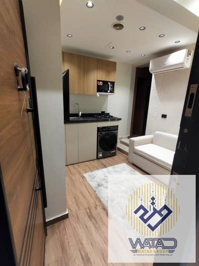 Studio for rent in the first district block 8 furnished hotel