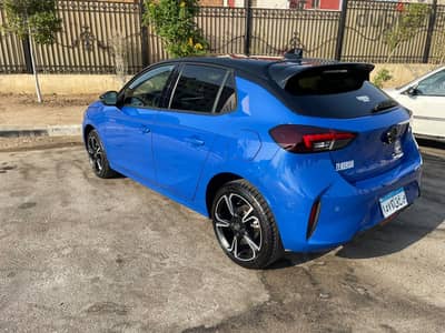 Opel Corsa 2026 كسر زيرو اعلي فئة عداد 14 الف