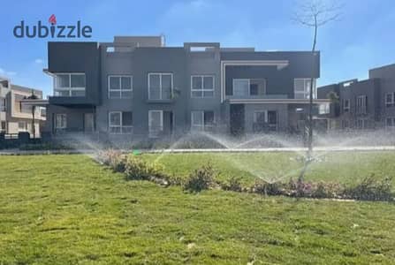 بنتهاوس للبيع في كيان بدر الدين قريب من جميع المحاور الرئيسية و مول العرب مساحه 130 متر+109 رووف تشطيب كامل استلام فوري لوكيشن مميز