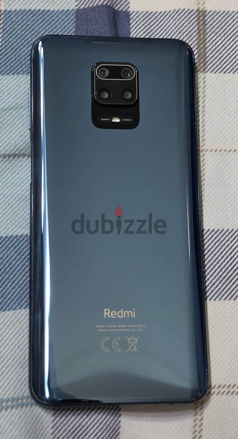 Xiaomi Redmi Note 9 Pro 5