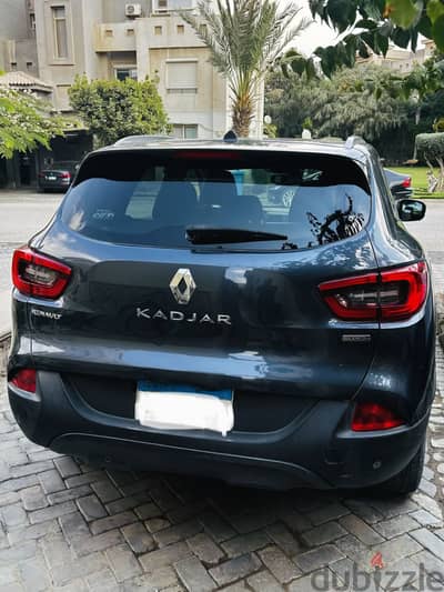 Renault Kadjar 2018