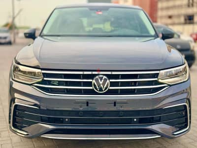 Volkswagen Tiguan 2024 | فولكس فاجن تيجوان 2024 متاحة للإيجار