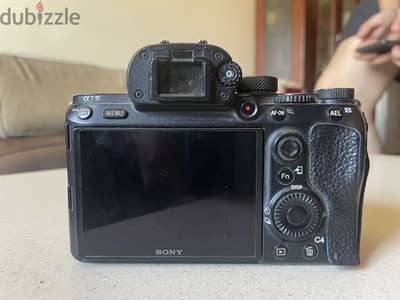Sony A7III