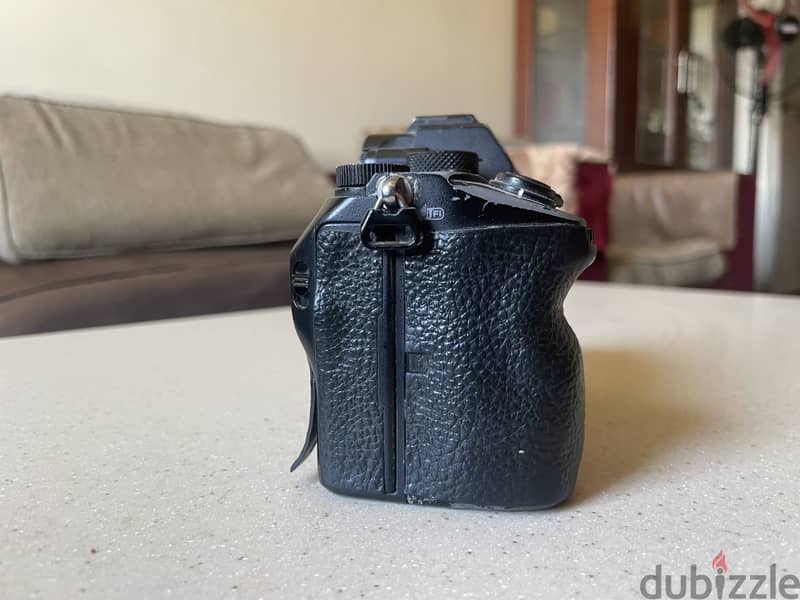 Sony A7III 1