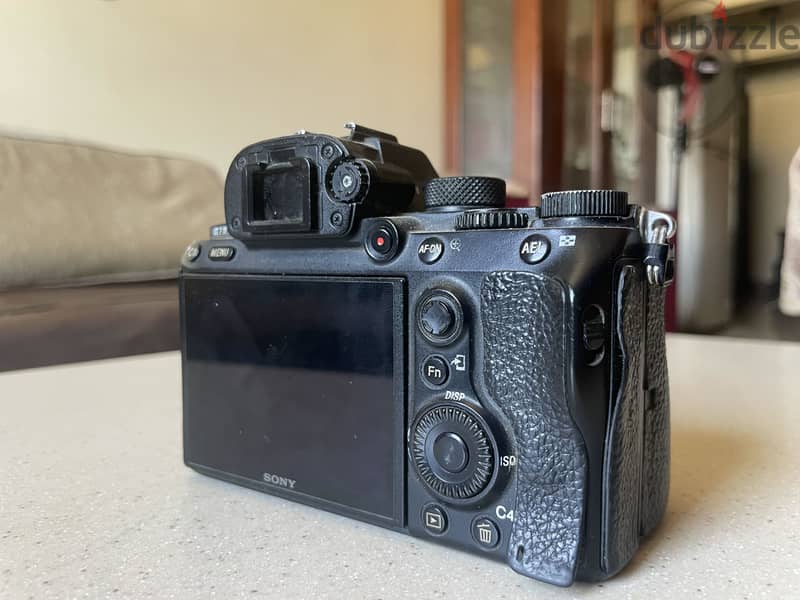 Sony A7III 3
