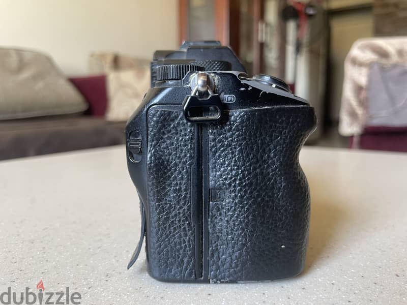 Sony A7III 4