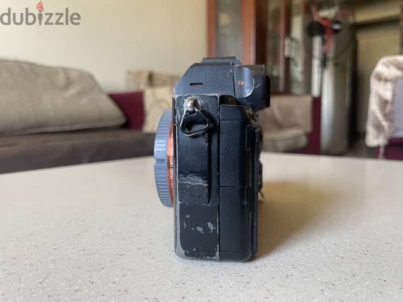 Sony A7III 5