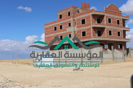 ارض للبيع في اب تاون اكتوبر بسعر ممتاز وموقع مميز