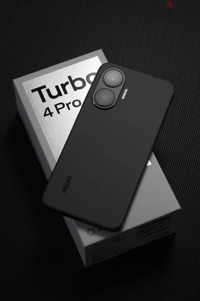 Xiaomi Redmi Turbo 4 Pro