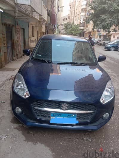Suzuki Swift 2022