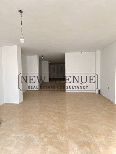 Ready to move fully finished  Retail Investment Opportunity 90 meter in Nasr City