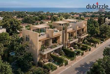  أحسن Family House في Creeks؟ فرصة لن تتكرر!  امتلك بيتك في مصر بمقدم 5% وتقسيط حتى 8 سنوات!