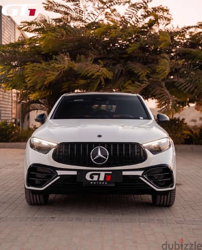 Mercedes-Benz GLC 300 IMSA 2027