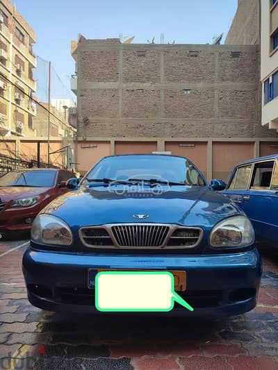 Used Daewoo Lanos 1997 For Sale Asyut