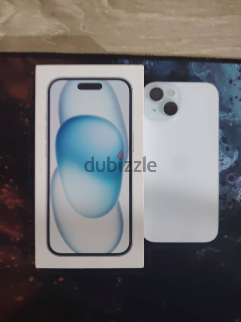 Apple - iPhone 15 1