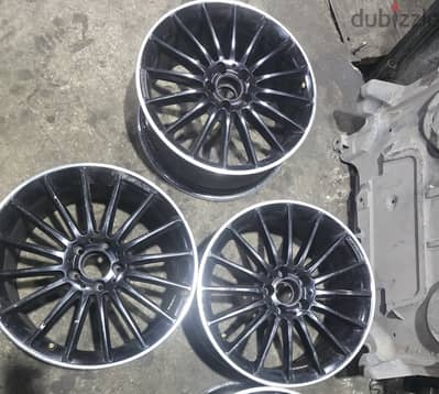 3 جنوط cla200 اصلي