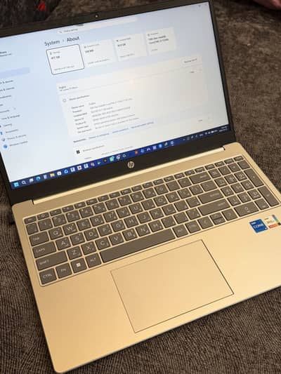 HP Laptop 15-fd0xxx
