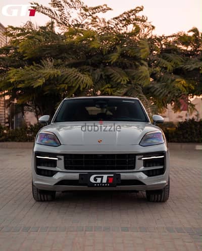 Porsche Cayenne GTS Coupe 2026