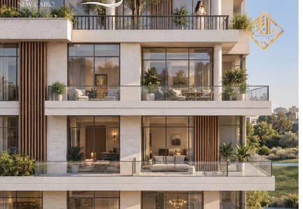 Apartment for sale in a prime location in the Fifth Settlement, with a 10-year installment plan. Apartment for sale in a prime location in the Fifth Settlement, with a 10-year installment plan.