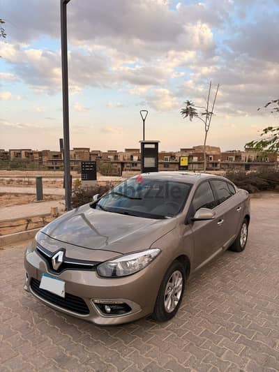 Renault Fluence 2015