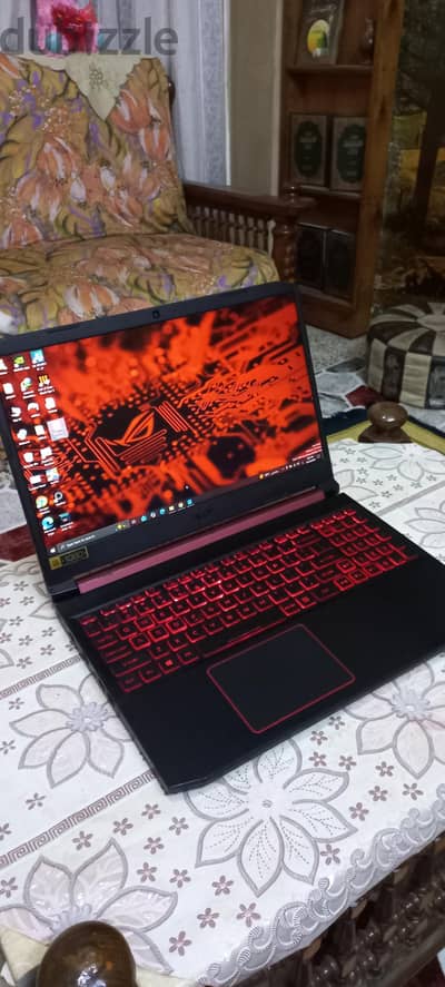 لابتوب acer nitro 5 gaming