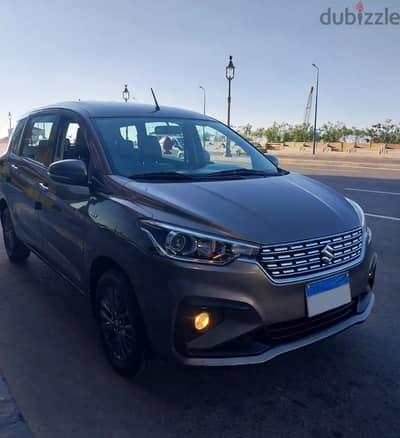 Suzuki Ertiga 2021