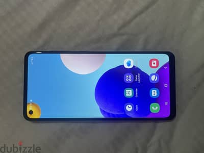 Samsung a21s حالته ممتازه