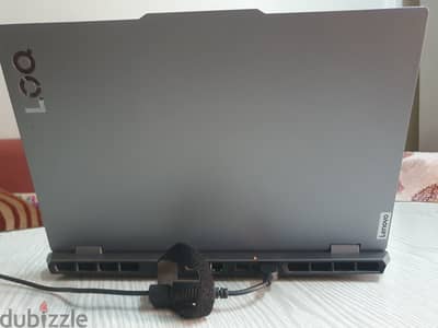 Lenonvo loq 15ahp10 rtx 5060