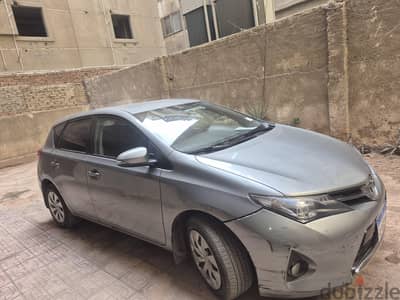 Toyota Auris 2014