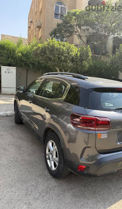 Citroen C5 Aircross 2024