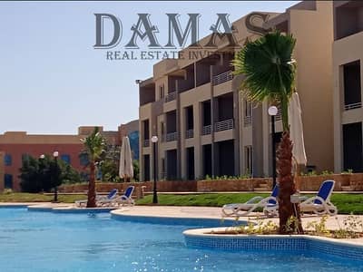 Ready-to-Move Chalet for Sale in La Sirena Ras Sudr | 85 SQM + Garden | Pool View