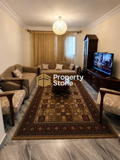 Fully Furnished Apartment for Rent in Degla Maadi | Prime Location & ACs