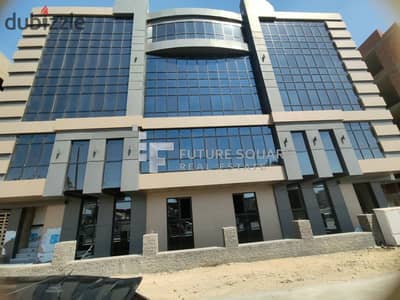Administrative building for rent 4000m core&shell - at a reasonable price next to Carrefour Maadi