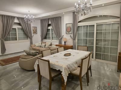 Furnished Villa with garden for Rent in a Prime Location