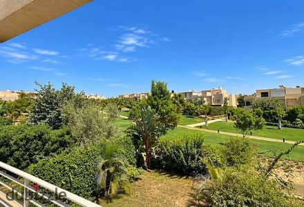 View Golf corner townhouse best price in Golf Extension Sheikh Zayed