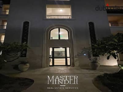 Fully furnished Chalet with installments till 2028 - direct pool view in Marassi North Coast by Emaar Misr