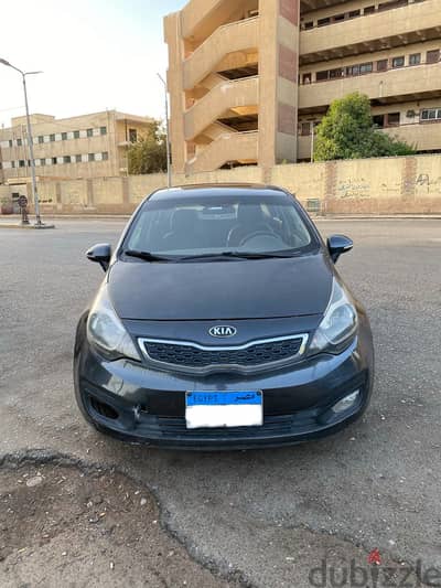Kia Rio 2015
