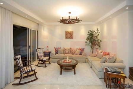 فيلا Twin House مفروشة للإيجار (305م مبانى +250م جاردن) أليكس ويست (إستلام فوري)