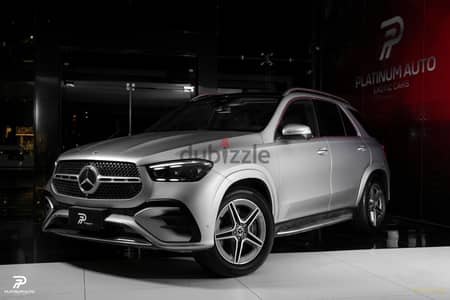 Mercedes-Benz GLE 450 2026