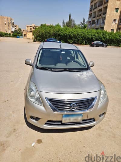نيسان صني 2014